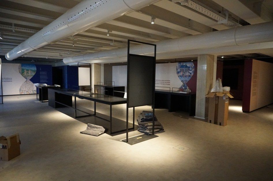 Opening KBR museum postponed due to the corona crisis