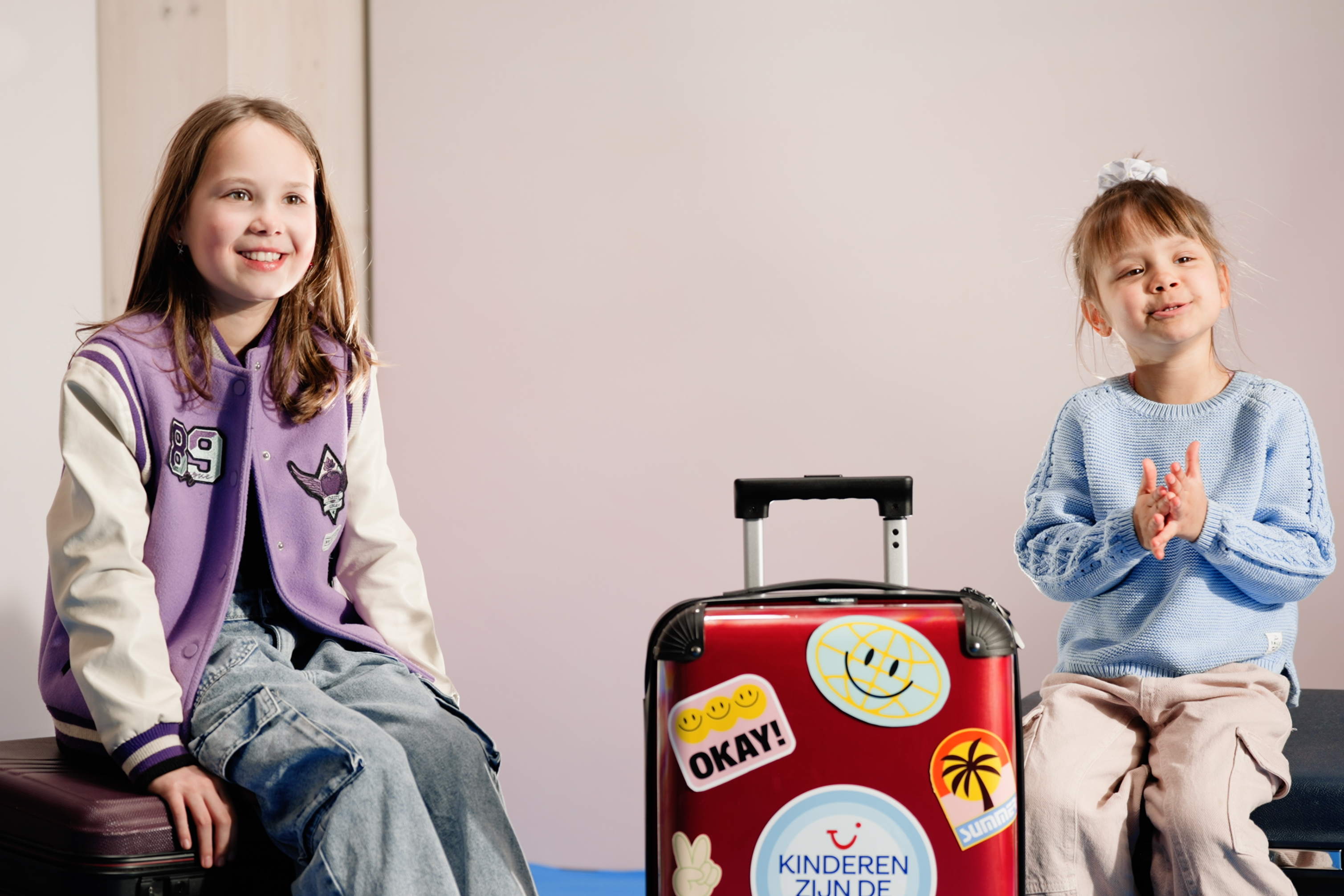 TUI 'Kinderen zijn de baas'