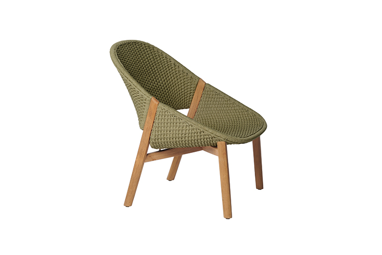 Tribù_Elio easy chairs Moss_from €1495