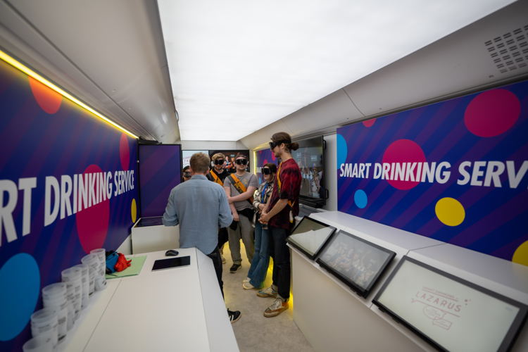 Kick-off 2023 © Woodmonkey