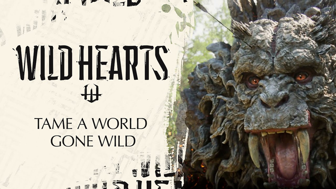 Découvrez de puissants Kemonos et de magnifiques terrains de chasse dans la nouvelle bande-annonce animée de WILD HEARTS