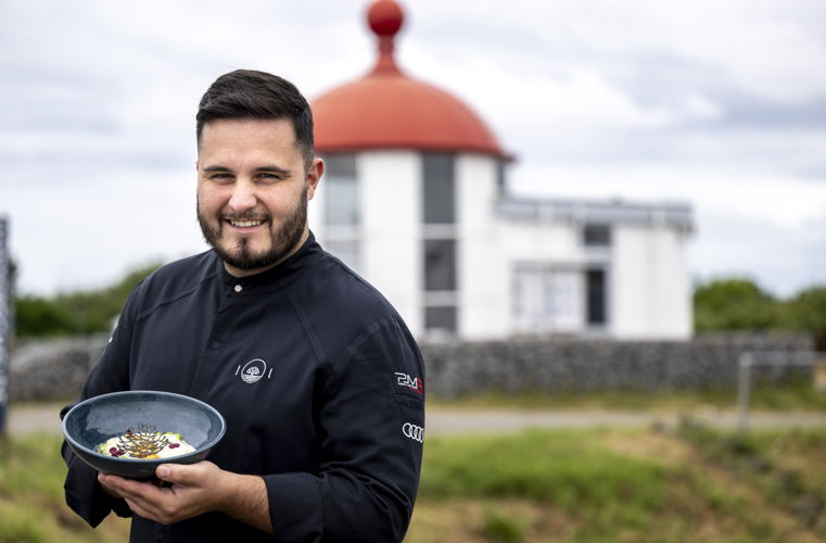 Chef Alexandre Ciriello