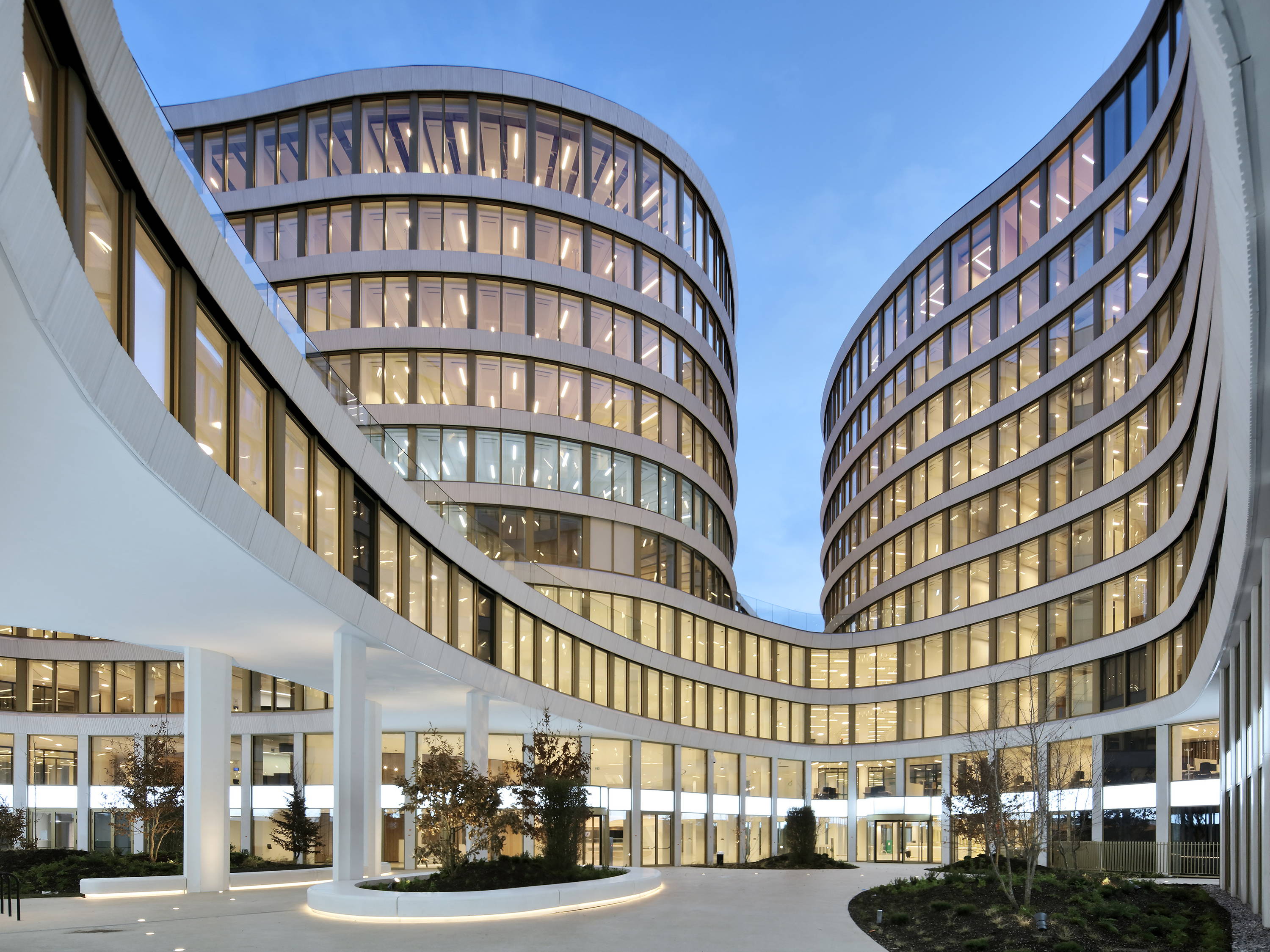 Le siège de BNP Paribas Fortis reçoit la plus haute distinction au MIPIM à Cannes