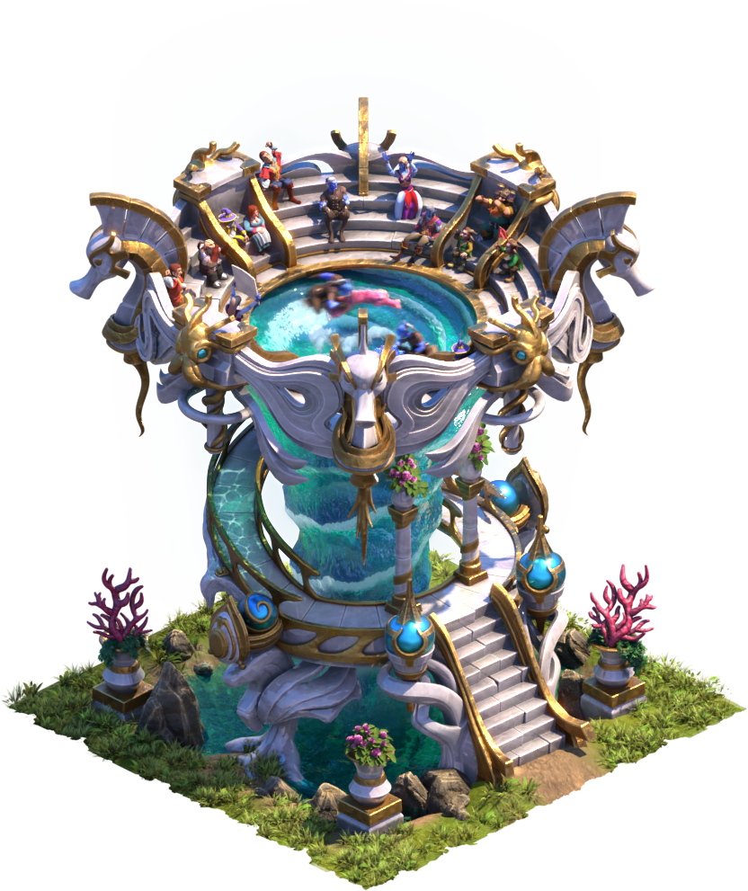 Elvenar Lucky Little Fin 2022 | Glory of the Nimble