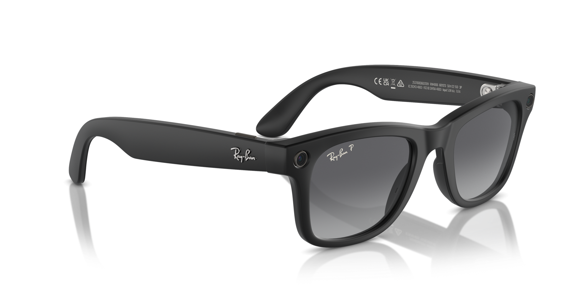 Ray-Ban Supernova_Wayfarer Matte Black_329EUR (2)
