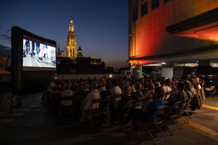 DAKkan CinemaOpHetDak ©JonathanRamael