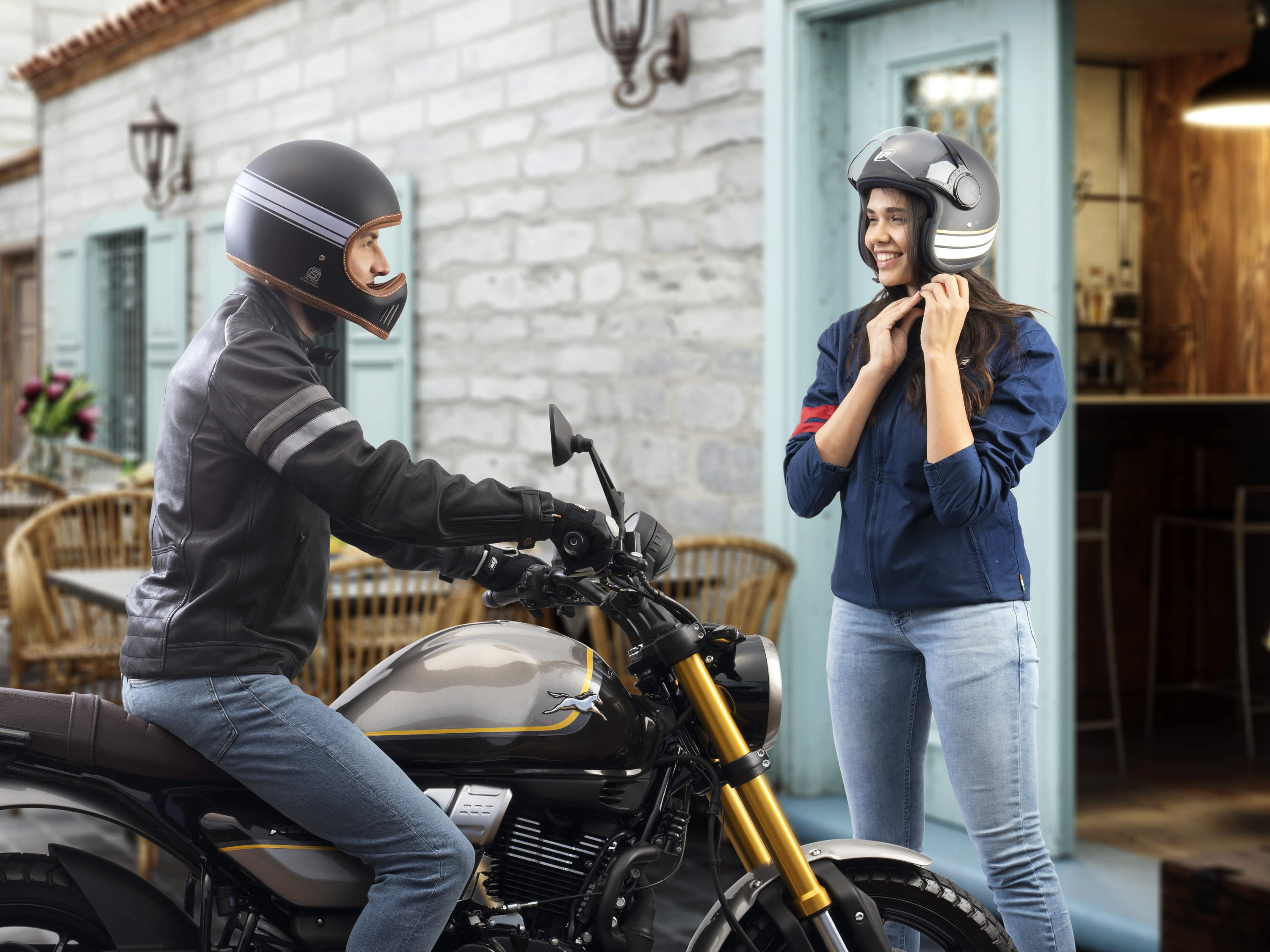 4 razones por las que debes intentar un viaje en motocicleta en esta Semana Santa
