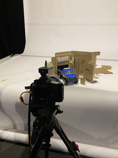 Making-Of #5