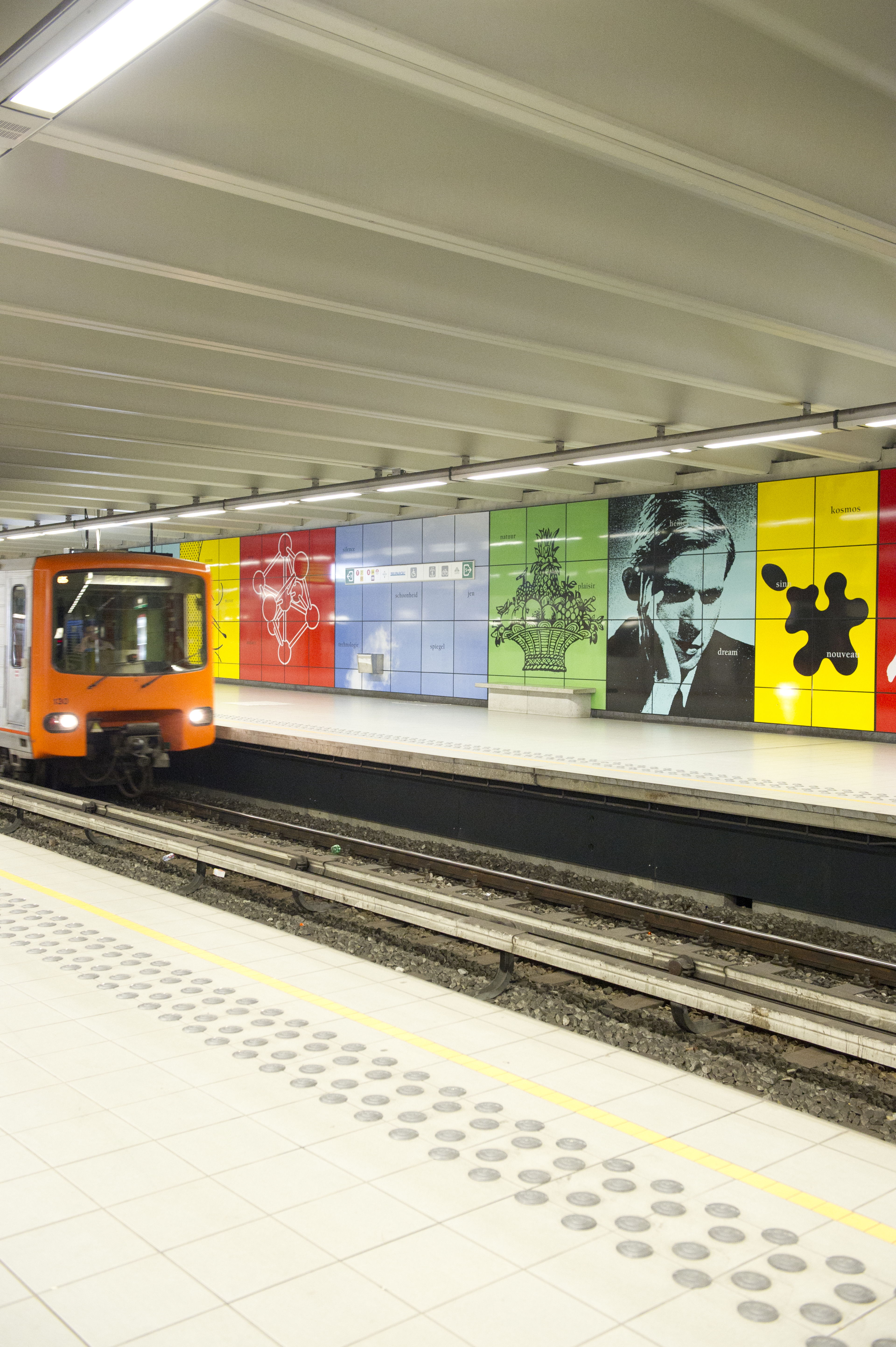 La STIB renforce son offre pour 4 concerts au Stade Roi Baudouin