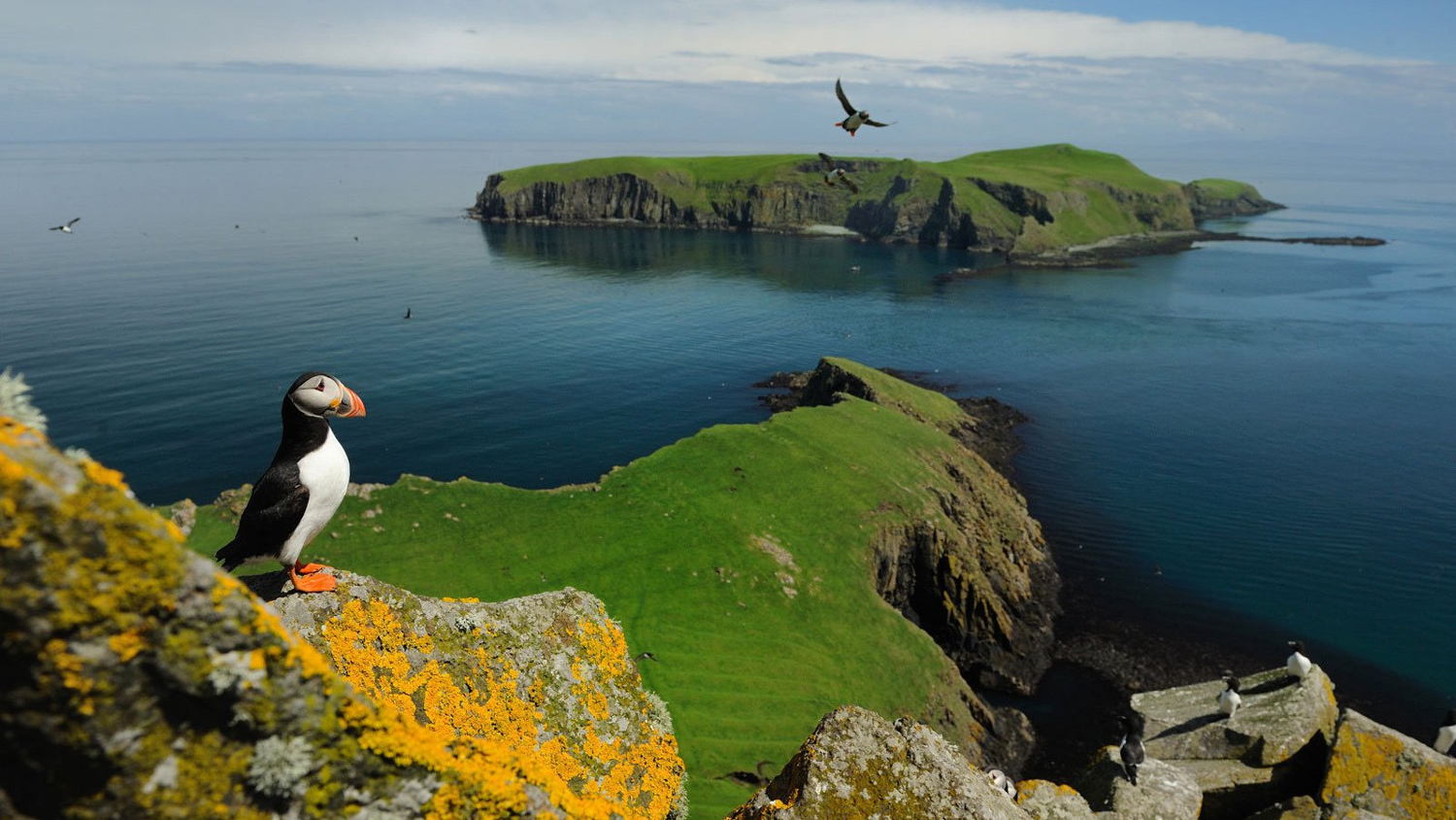 Islands on the Edge - (c) ITV 