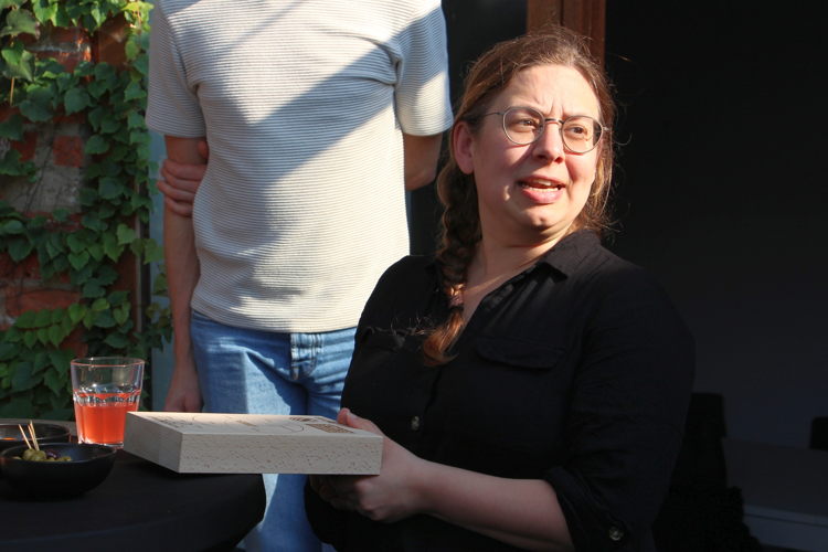 Sara Vander Auwera van Content 