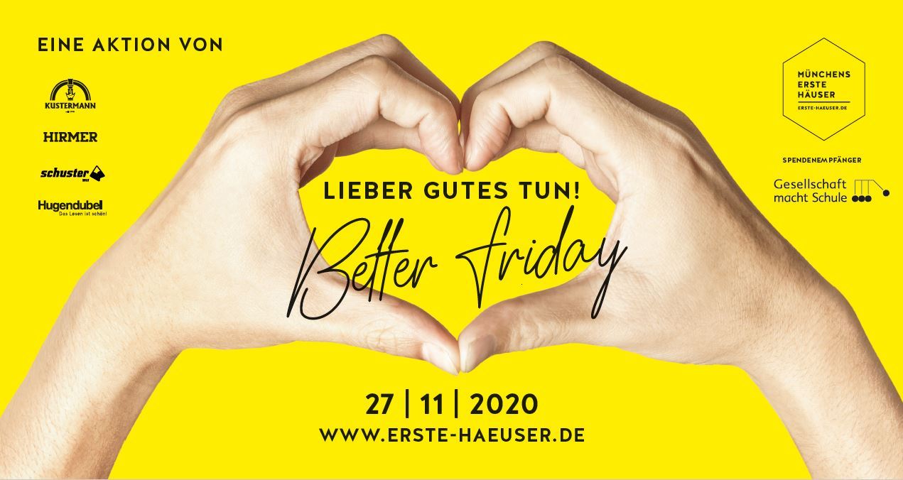 "BETTER FRIDAY"