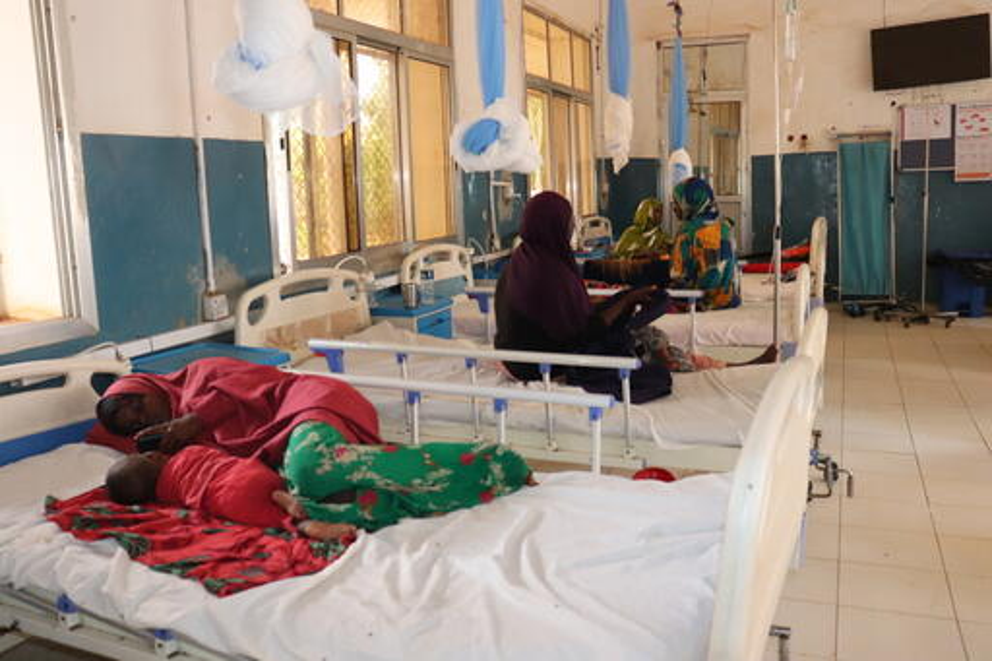 Somalia y Somalilandia: la sequía agudiza la crisis de salud pública