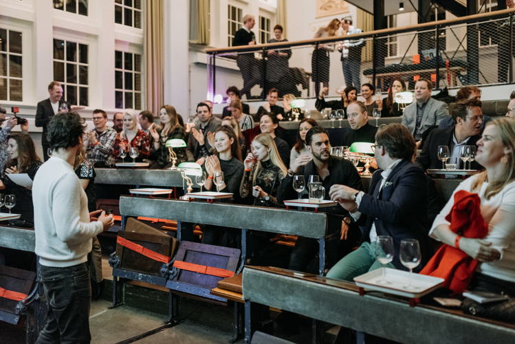 Chardonnay College Hotelnacht 2018