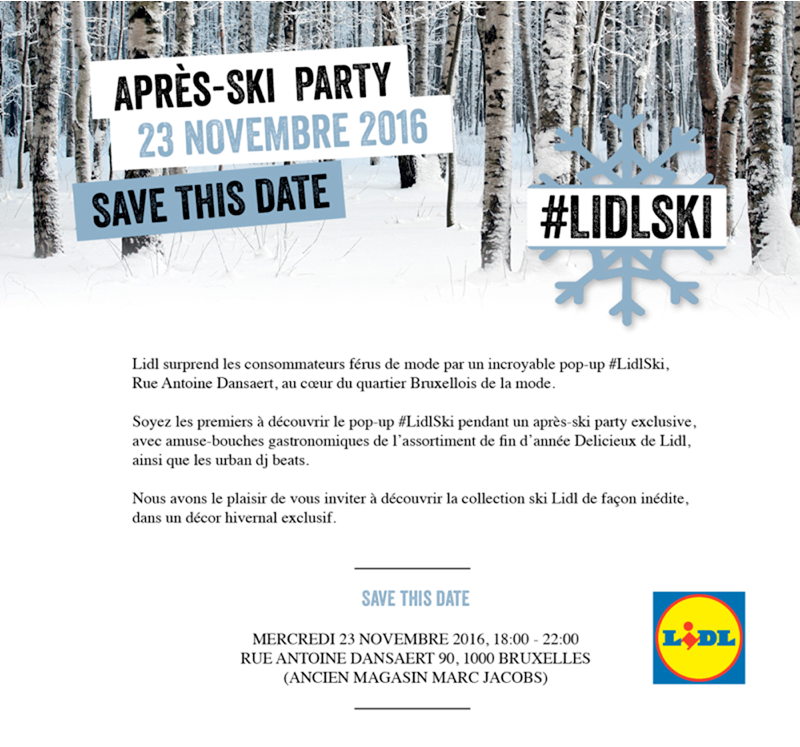 Invitation