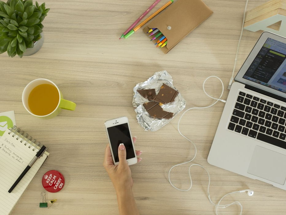 ¿Home office por coronavirus?
