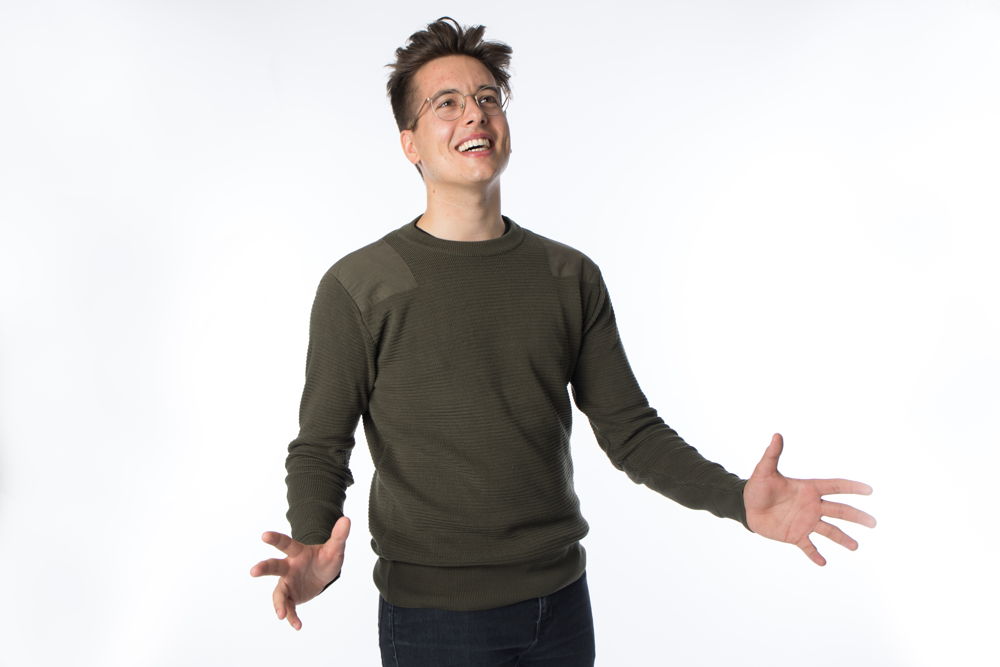 Sander De Keere - (c) Geert Van Hoeymissen