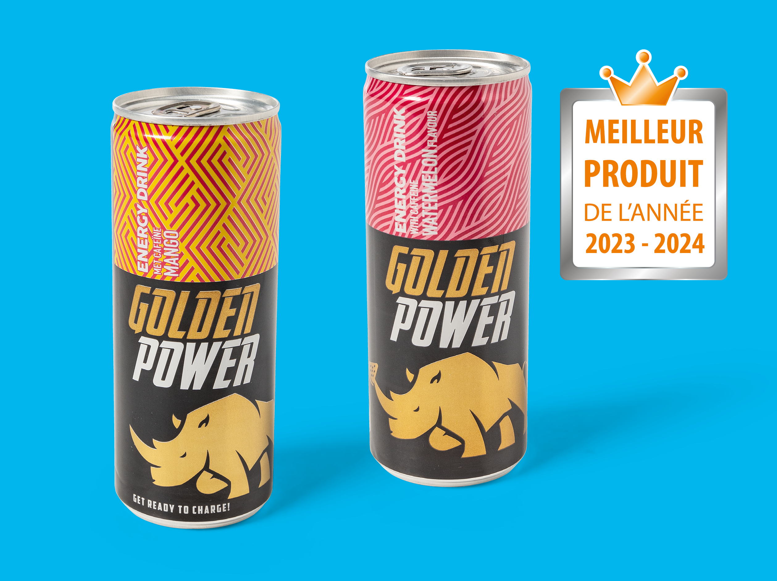 6 produits ALDI ont été élus « Meilleur Produit de l'Année 2023-2024 »