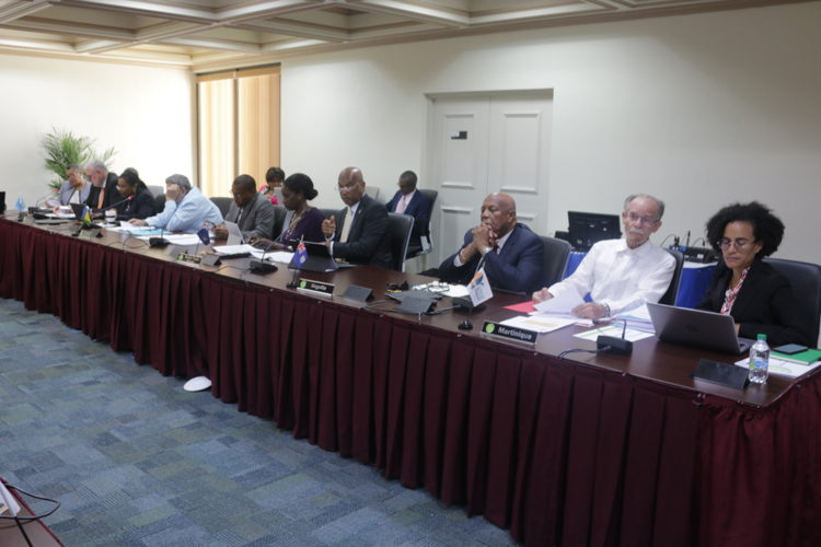 68th Meeting of the OECS Authority