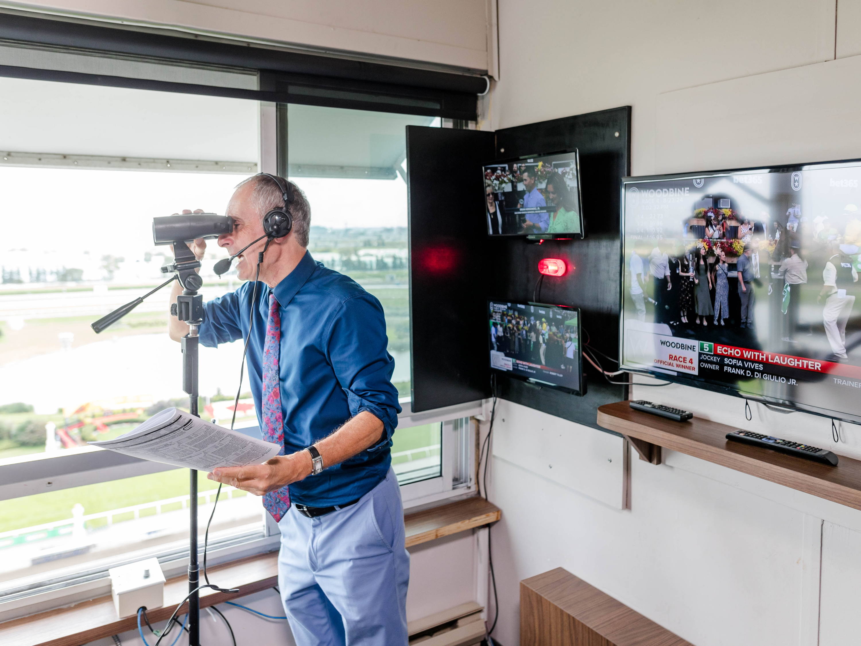 5 Questions with Robert Geller