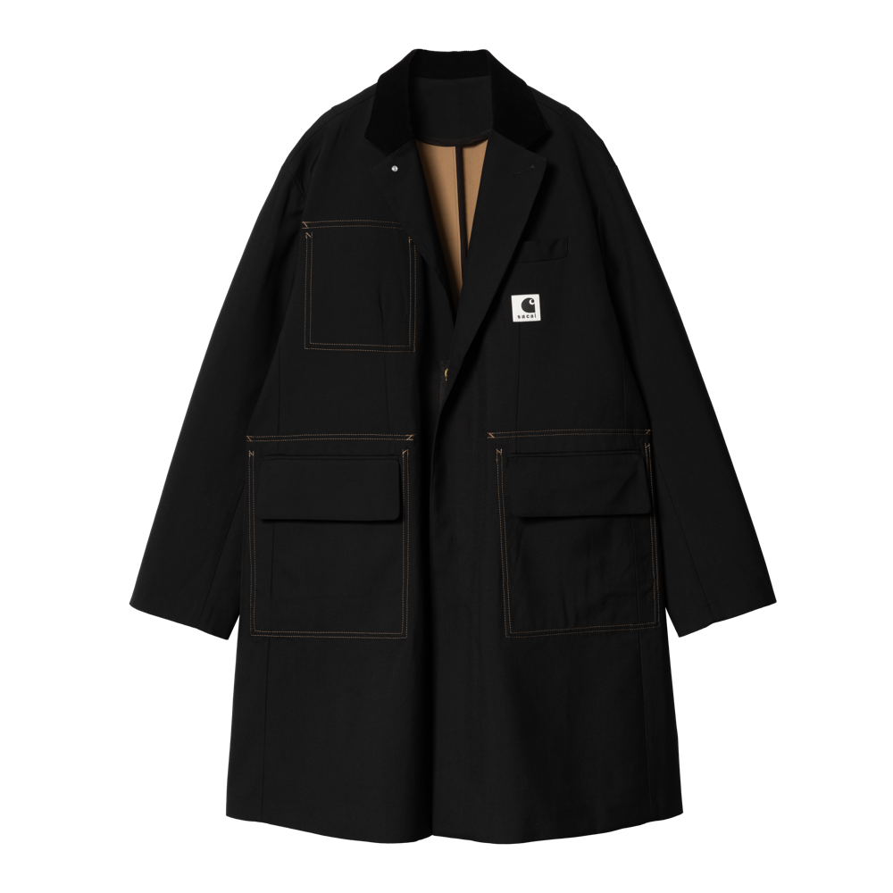 SACAI X CARHARTT WIP I034070_1VR_XX-ST-01 1755EUR 