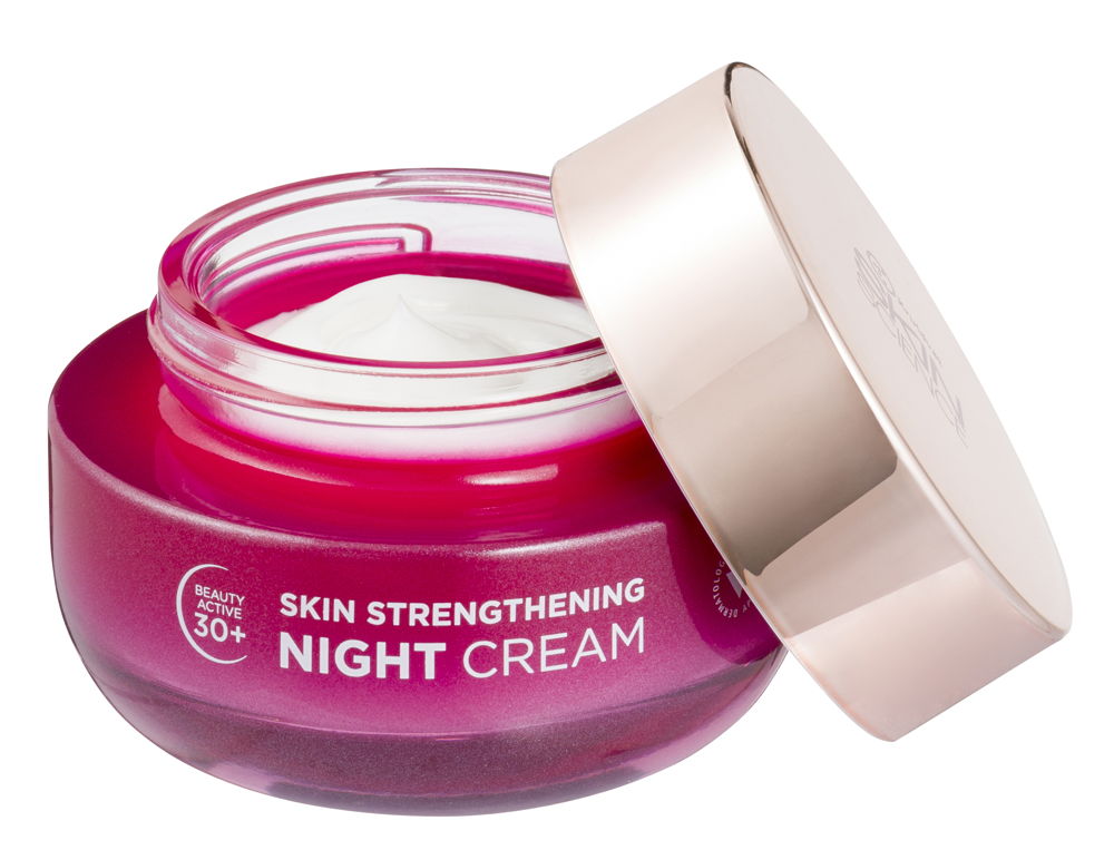 Kruidvat Skin Science Skin Strengthening Night Cream 30+ (€7,99)
