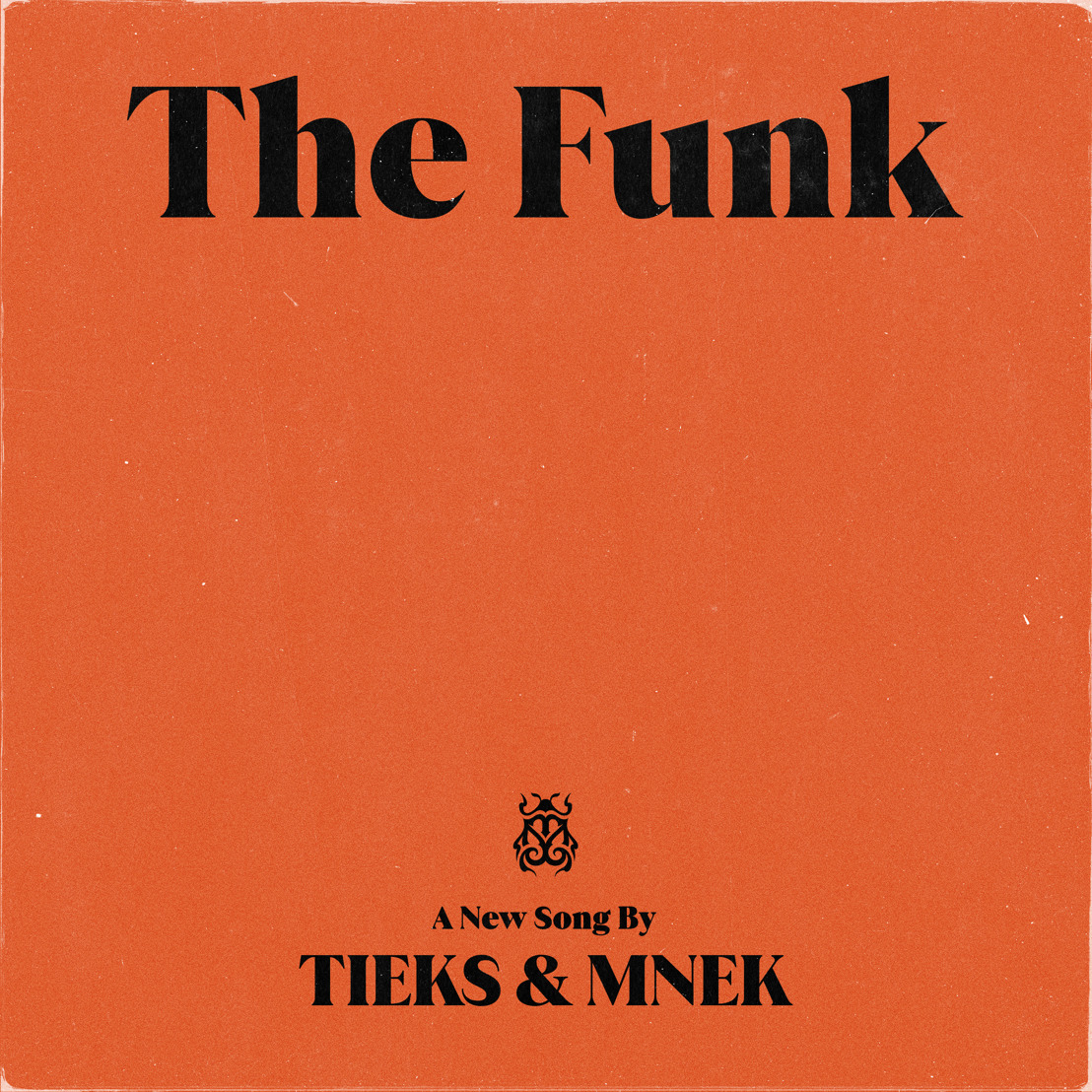 TIEKS and MNEK raise the bar with new disco tinged single ‘The Funk’