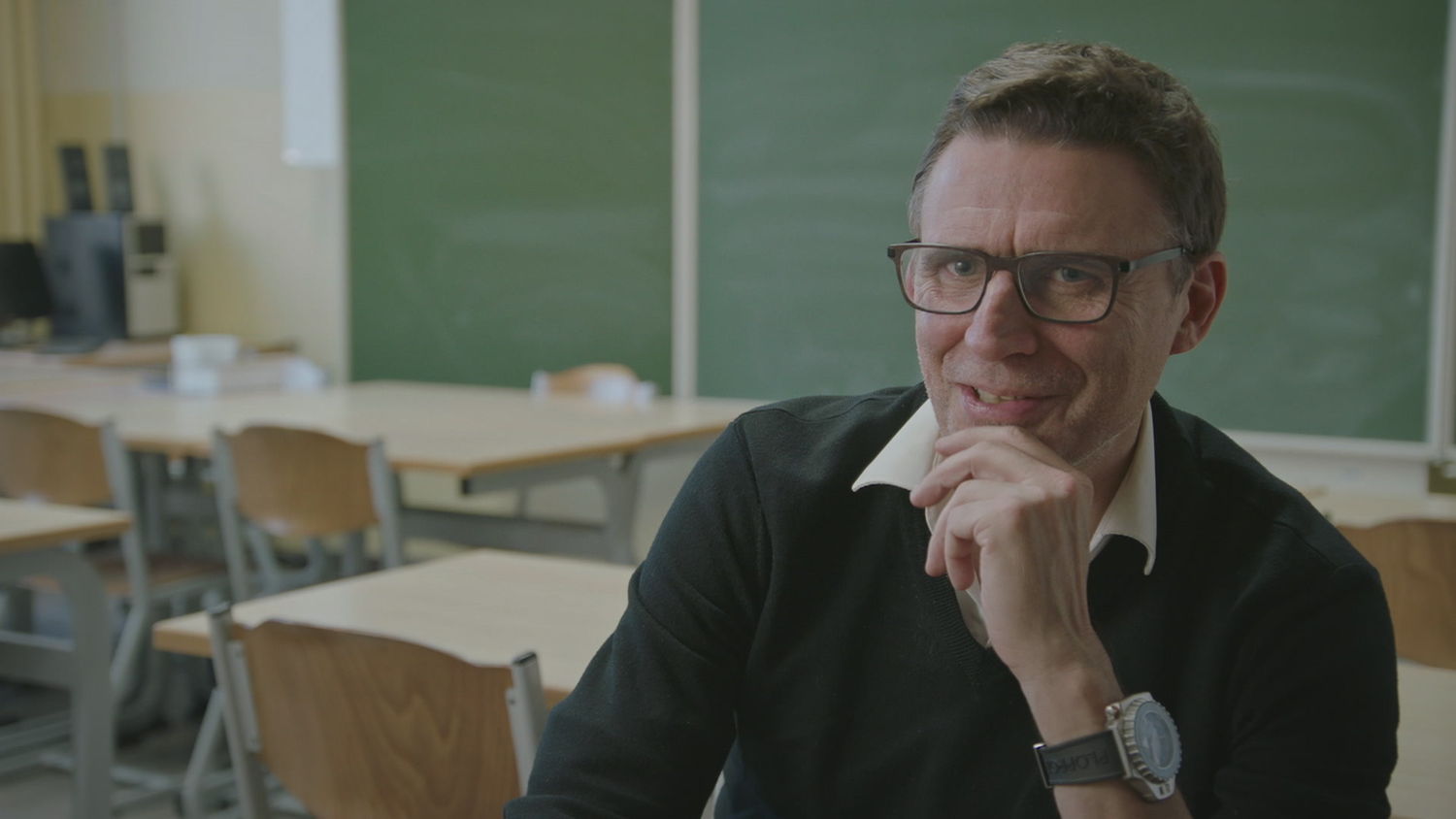 De klas (c)VRT