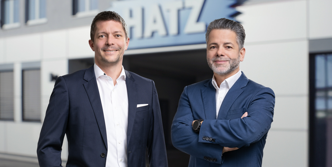 Robert Hapfelmeier is the new CFO of Motorenfabrik Hatz