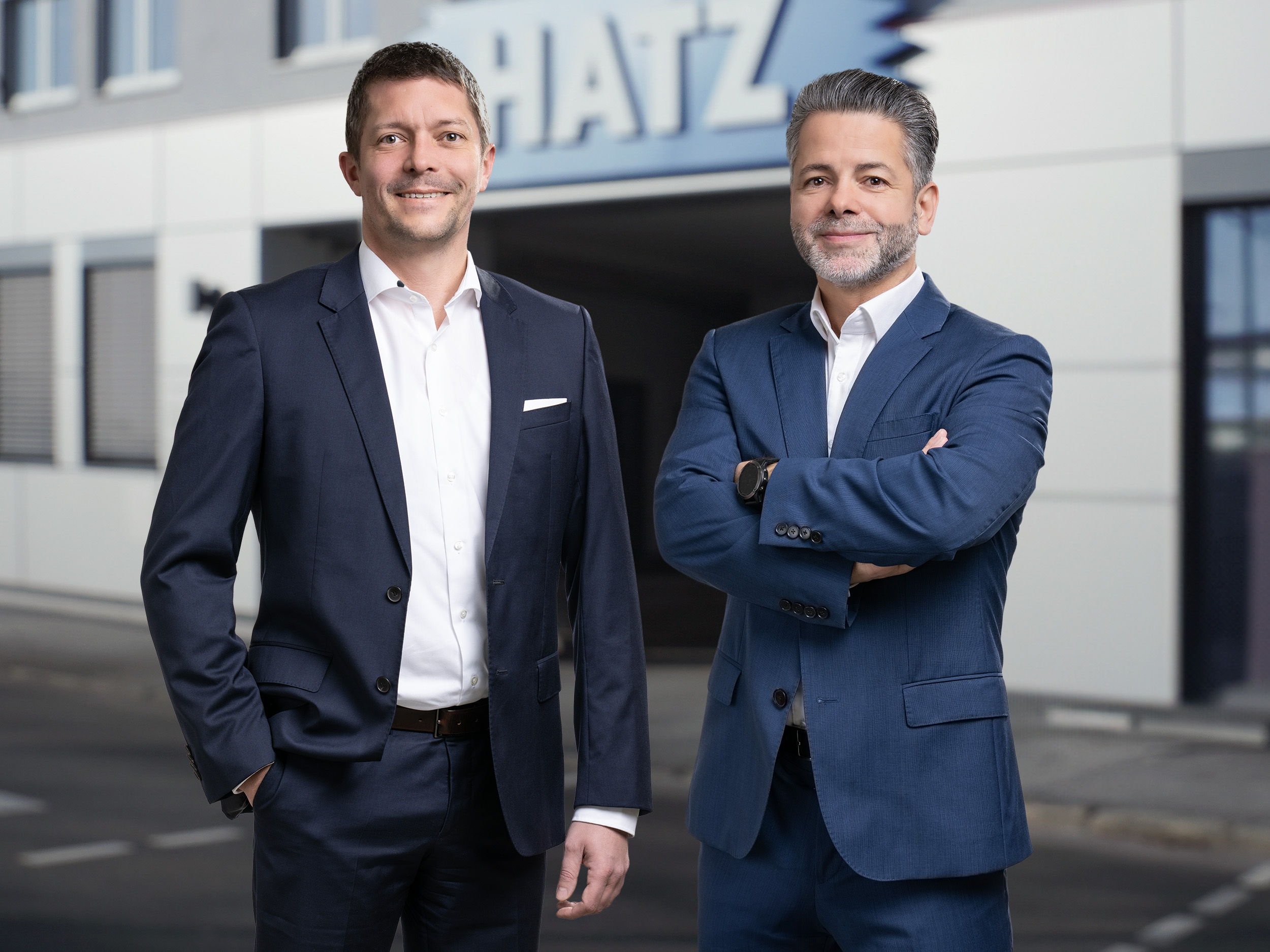 Robert Hapfelmeier ist neuer CFO der Motorenfabrik Hatz