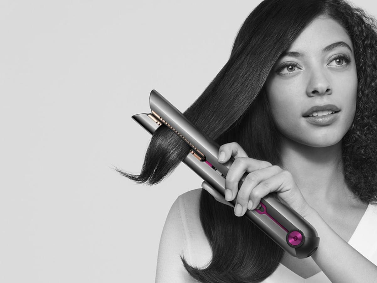 INICIA 2022 CON UN CABELLO SANO Y ESTILOS INCREÍBLES CON DYSON CORRALE