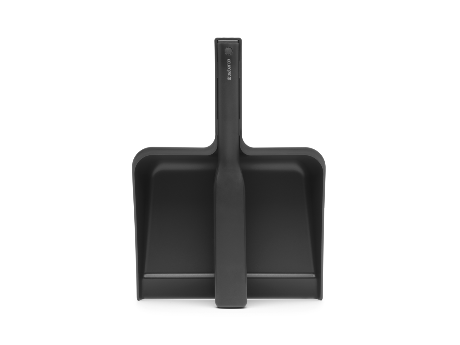 SinkSide Dustpan and Brush Set - Dark Grey - 8710755234163 Brabantia_6_NR-41302