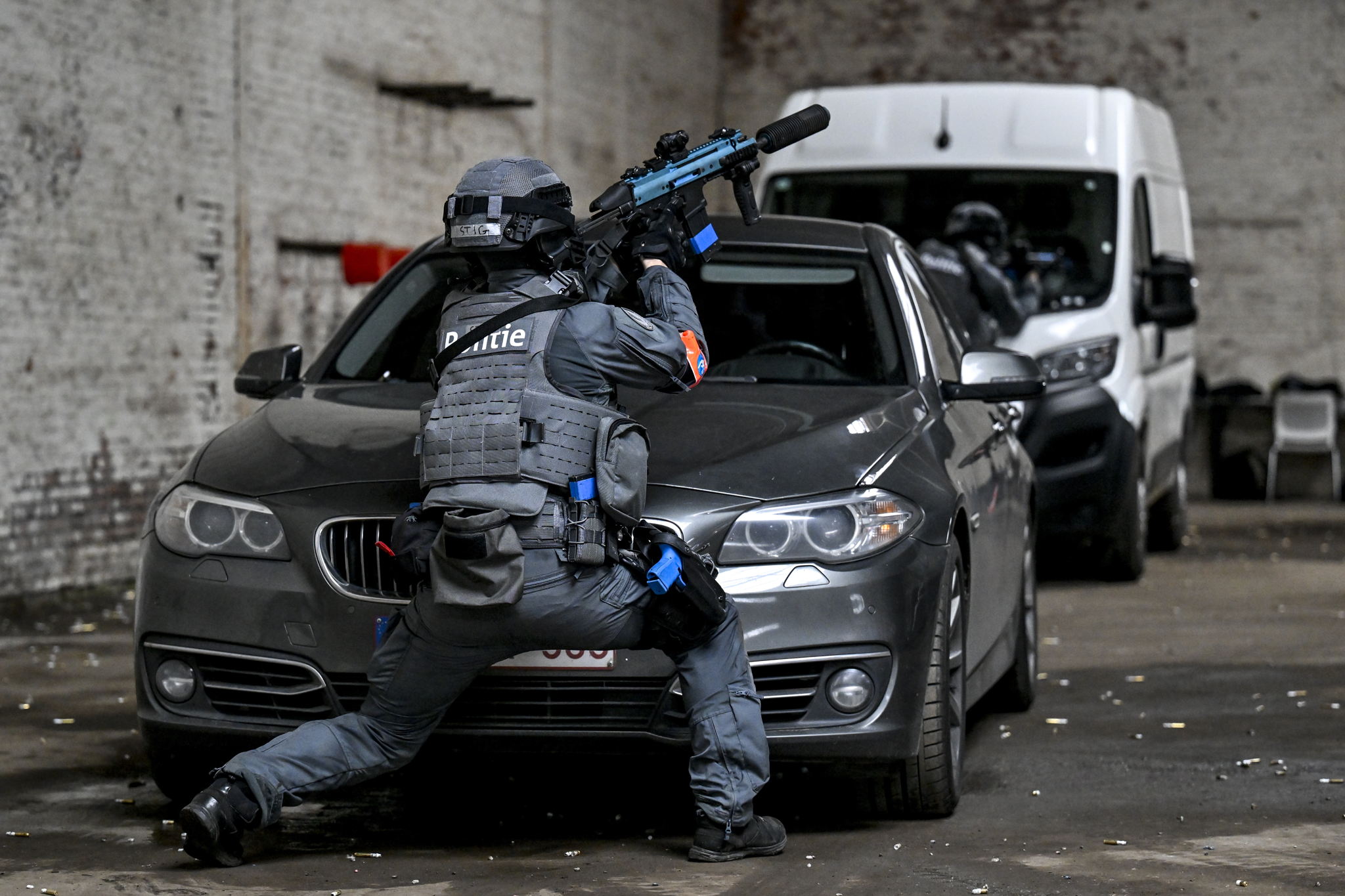 Belgian state security warns of rising threats from Russia, extremism and organised crime