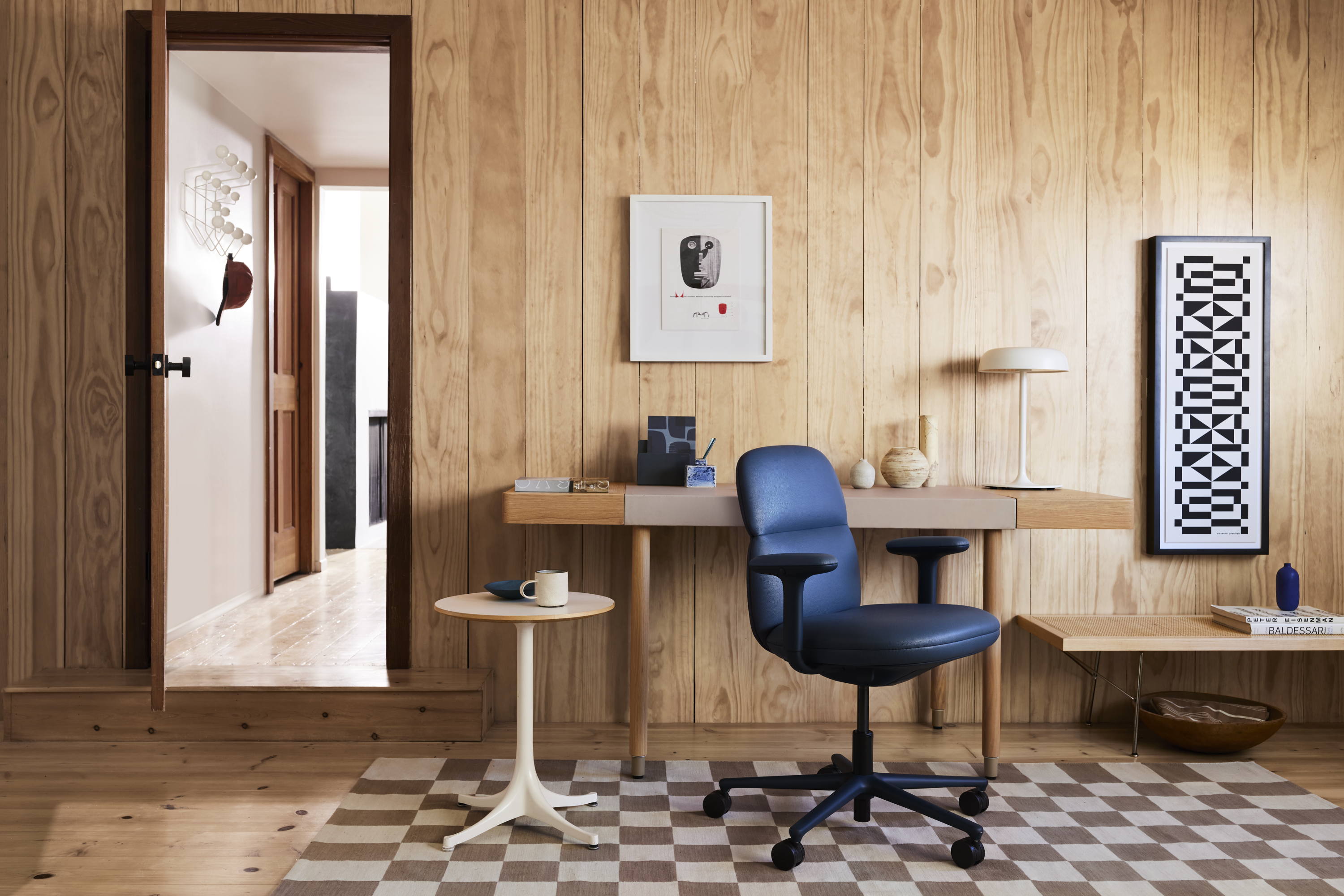 Back To Work with Herman Miller 