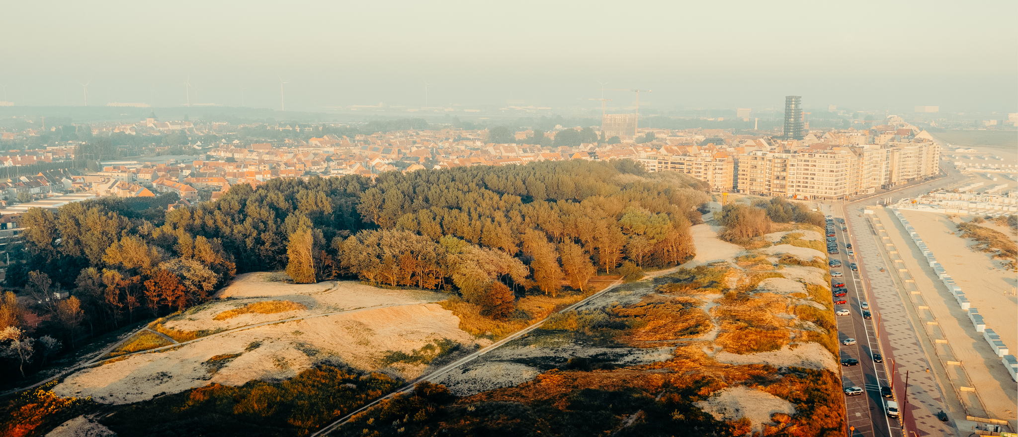 Knokke-Heist kleurt groen dit najaar: natuur, outdoorbelevingen en events voor jong en oud 