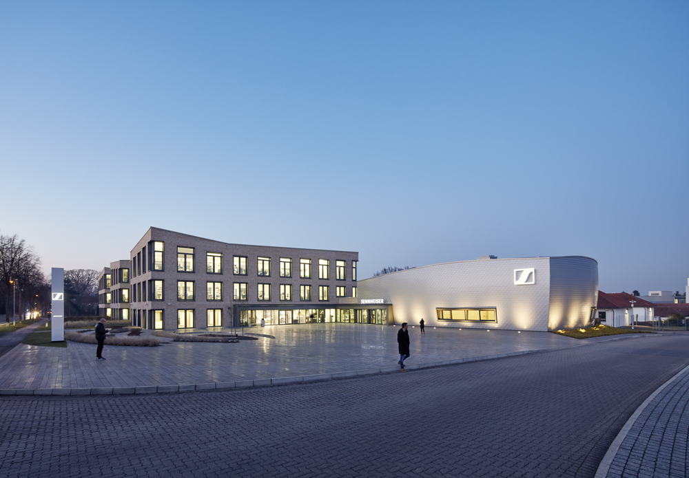 Sennheiser Headquarters_Innovation Campus