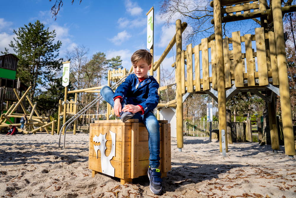 Avonturen Eiland Draken Landal De Lommerbergen