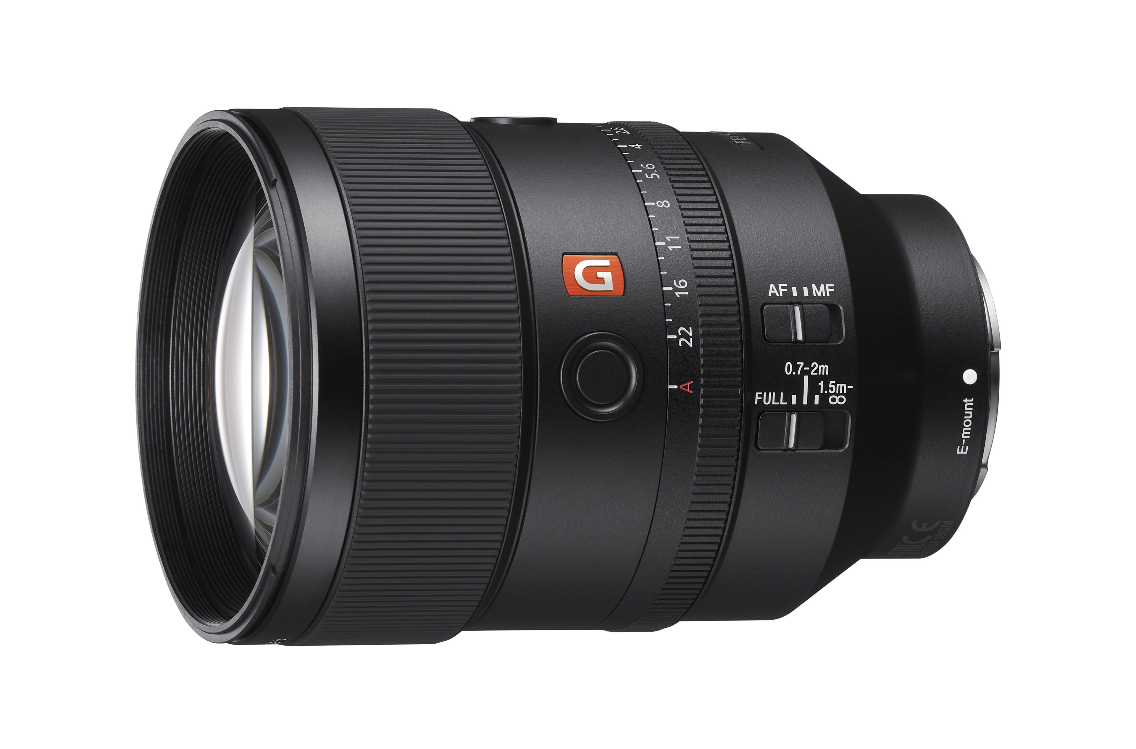 Sony 135mm F1.8 G Master