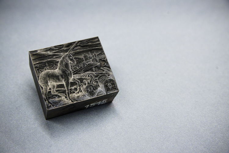 The Woodblock Collection of The Museum Plantin-Moretus The Woodblock Collection of The Museum Plantin-Moretus