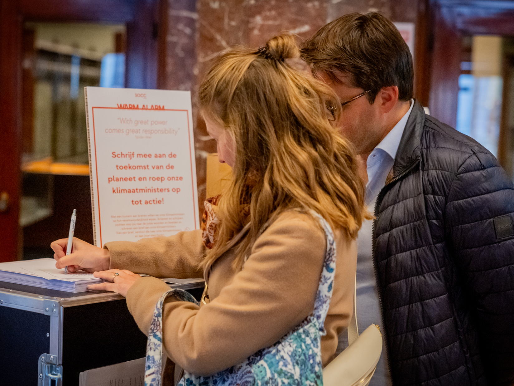 Brieventsunami overspoelt Vlaanderen