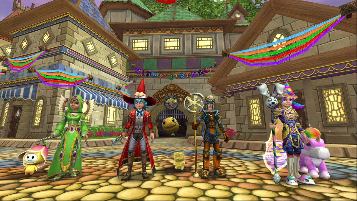 Wizard101 - Wizards Keep: September 2013