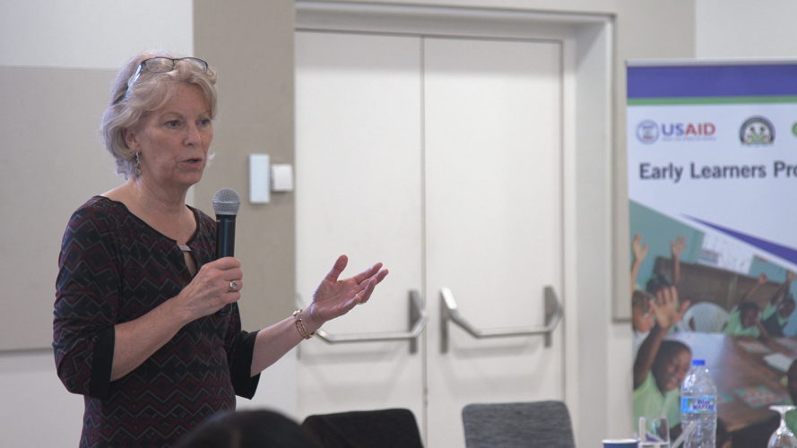 Beth Charlton, Reading Curriculum Specialist, Project Implementation Consultancy Team (PICT)