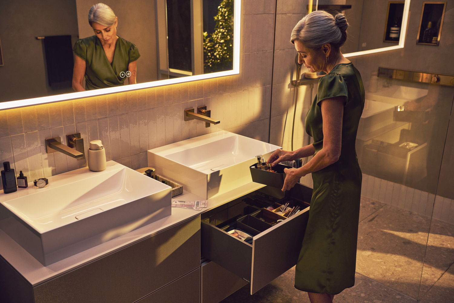 Xevolos by hansgrohe