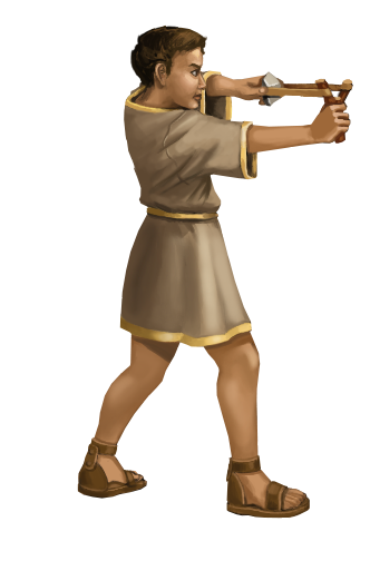 Grepolis Trial of Slingers
