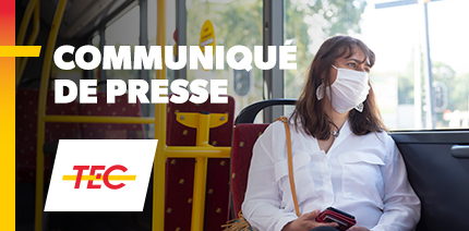 Le TEC se mobilise pour ceux qui doivent rester mobiles !