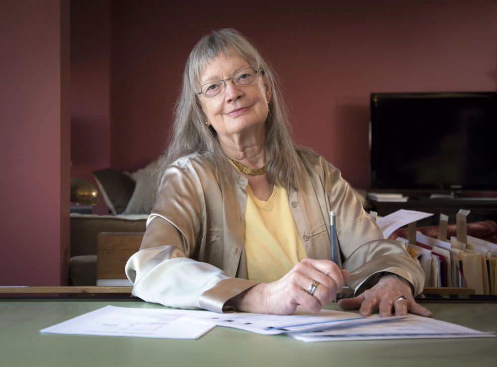 Jennifer Tipton, Mentor.