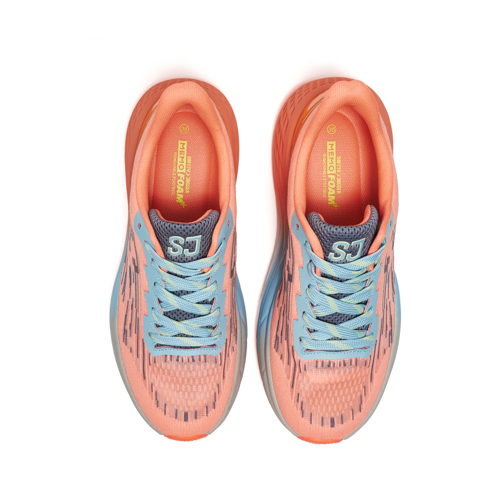 SJ_FW24_20240607SJ_GRIP JACQUARD GRADIENT_CORAL_0339_EUR64.95