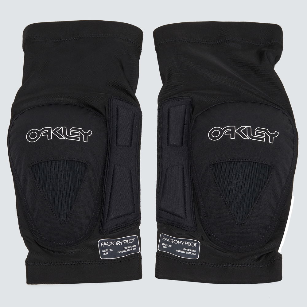 OAKLEY 2022 MTB COLLECTION - ALL MOUNTAIN RZ-LABS KNEE GUARD (BLACKOUT)
