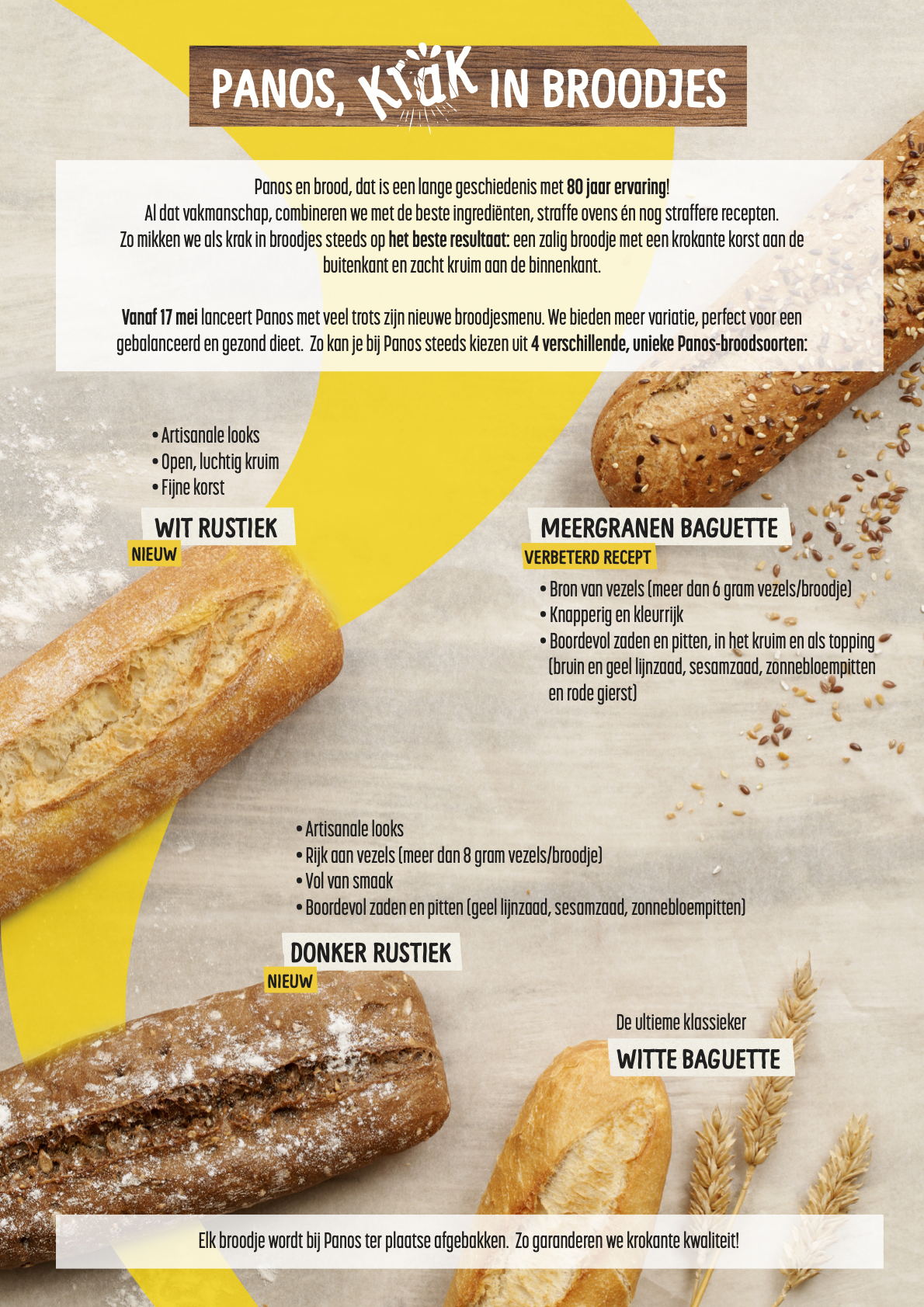 Brood traditie - © Panos