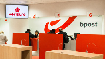 Bpost and Verisure Launch Home Security Offering Through Post Offices 